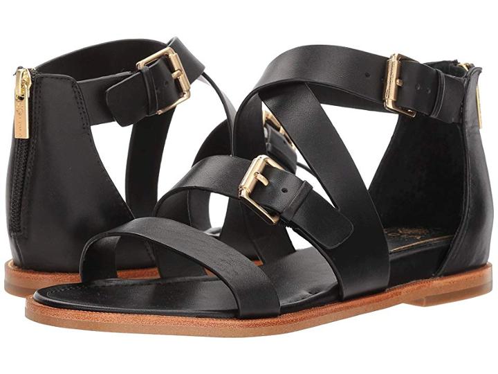 Isola Sharni (black M-vege) Women's Dress Sandals