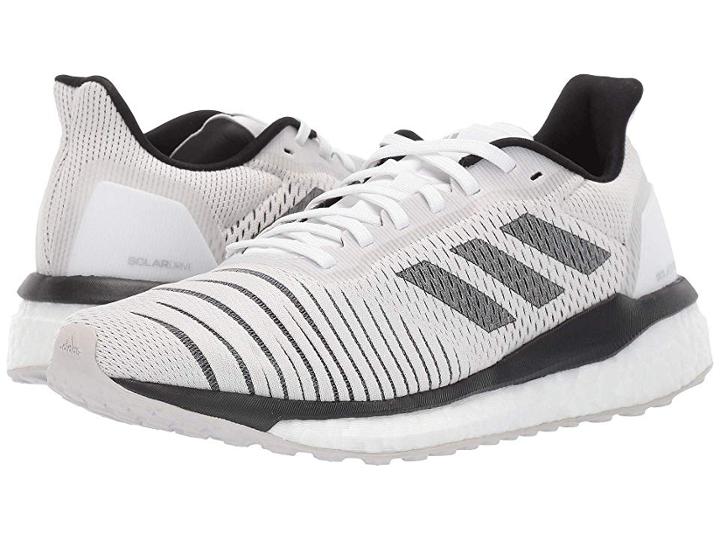 Adidas Running Solar Drive (white/black/grey) Women's Shoes