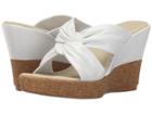 Onex Pretti (white) Women's Sandals