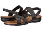 Tamaris Pepa 1-1-28710-20 (black) Women's Dress Sandals