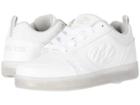 Heelys Premium 1 Lo (little Kid/big Kid/adult) (white) Kids Shoes