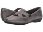 Anne Klein Ulisa (pewter Synthetic) Women's Shoes