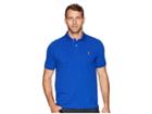 Polo Ralph Lauren Classic Fit Polo (rugby Royal) Men's Clothing