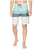 O'neill Hyperfreak Quatro Boardshorts (aquarius) Men's Swimwear