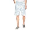 Vivienne Westwood Anglomania Absence Of Rose Shorts (print) Men's Shorts