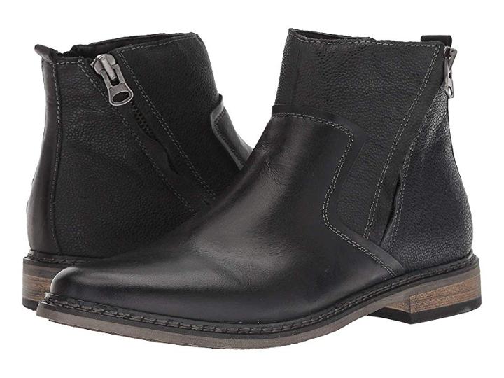 Steve Madden Tackled (dark Grey) Men's Shoes