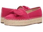 Circus By Sam Edelman Cali (pink Magenta Canvas) Women's Shoes