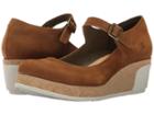 El Naturalista Leaves N5004 (wood) Women's Shoes