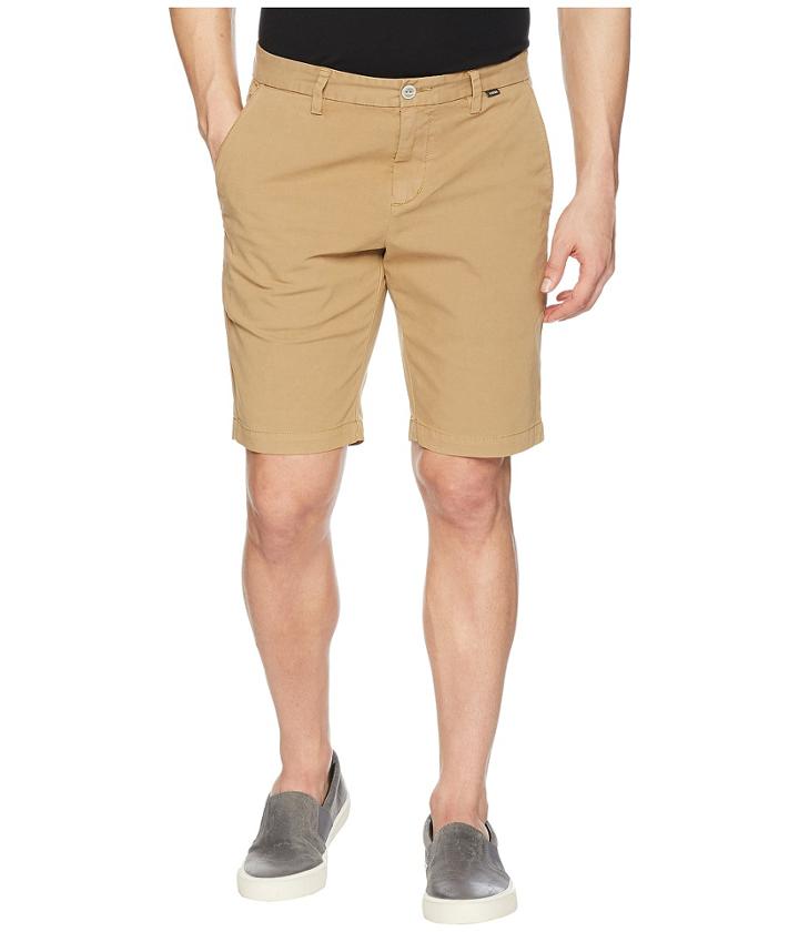 Linksoul Ls680 Shorts (dark Khaki) Men's Shorts