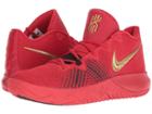Nike Kyrie Flytrap (university Red/metallic Gold/black) Men's Basketball Shoes