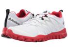 Reebok Realflex Train 4.0 (white/skull Grey/primal Red) Men's Cross Training Shoes