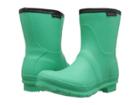 Kamik Jenniferl (green/black Sole) Women's Rain Boots