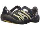Jbu Jetty Encore (navy/kiwi Microbuck/mesh) Women's Shoes