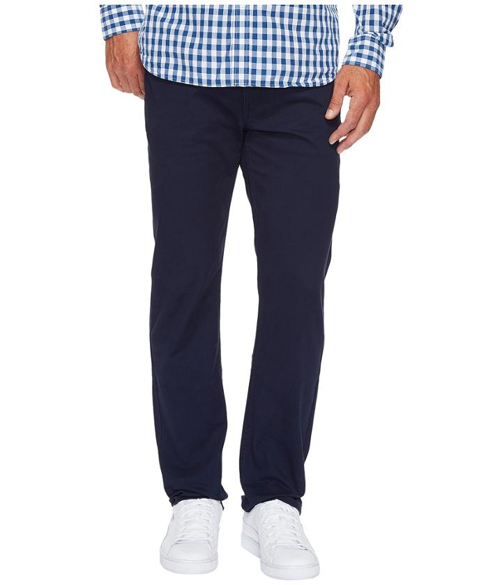 Dockers Jean Cut D2 Straight Fit Pants (pembroke) Men's Casual Pants