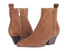 Sergio Rossi A81610-mcrm13 (toffee Suede) Women's Boots