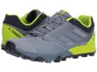 Adidas Outdoor Terrex Trailmaker (raw Steel/grey One/solar Slime) Men's Running Shoes