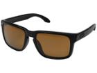 Oakley Holbrook (matte Black/bronze Polarized) Sport Sunglasses