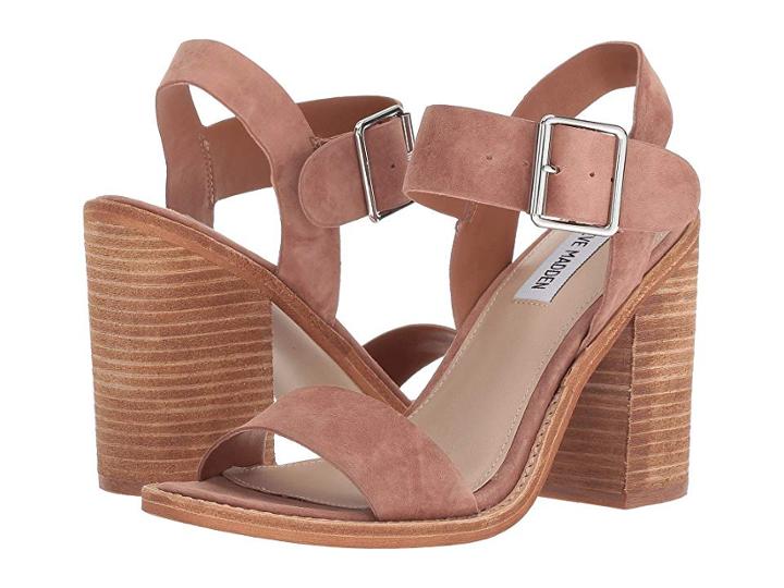 Steve Madden Castro (tan Suede) Women's Shoes