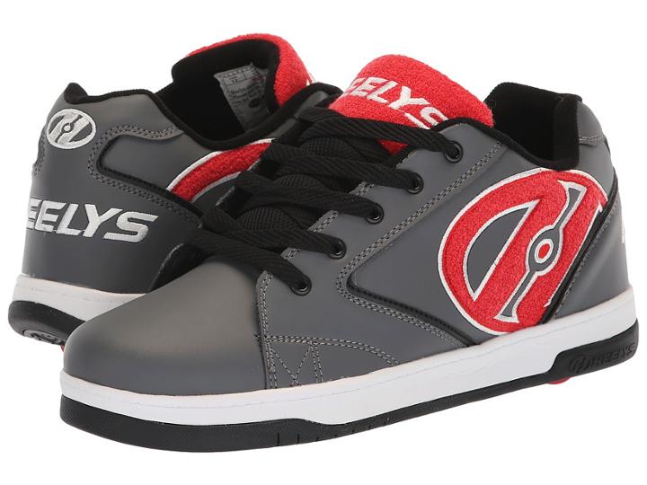 Heelys Propel Terry (grey/red) Boys Shoes