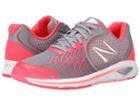 New Balance Ww1765v2 (grey/pink) Women's Walking Shoes