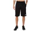 Adidas Triple Up Shorts (black/white 1) Men's Shorts
