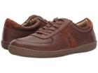 Born Mardin (brown/rust Combo) Men's Lace Up Casual Shoes