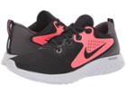 Nike Legend React (black/black/flash Crimson/thunder Grey) Men's Running Shoes