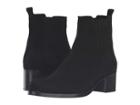 La Canadienne Prince (black Suede/canvas 1) Women's Zip Boots
