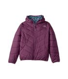 The North Face Kids Reversible Perrito Jacket (little Kids/big Kids) (wood Violet (prior Season)) Girl's Coat