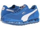 Puma Jamming Easy Rider (strong Blue/puma White) Men's Shoes
