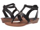 Eurosoft Maddie (black) Women's Shoes