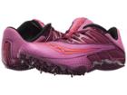 Saucony Spitfire 4 (purple/pink) Women's Running Shoes