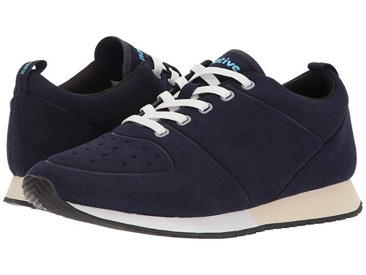 Native Shoes Cornell (regatta Blue/shell White/bone White/jiffy Rubber) Shoes