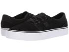 Dc Trase Se (black) Women's Skate Shoes