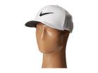 Nike Classic99 Perf Cap (white/anthracite/black) Caps