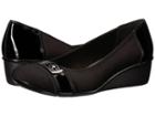 Anne Klein Danilkar (black Multi Fabric) Women's Shoes