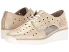 Rieker 537p5 Doris P5 (nude) Women's Shoes