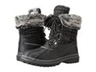 Maine Woods Molly (black Plaid) Women's Cold Weather Boots