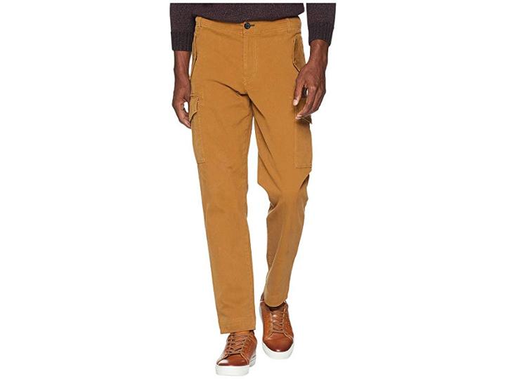 Paul Smith Military Trousers (camel) Men's Casual Pants