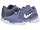 Nike Air Zoom Ultra (purple Slate/white/blue Recall) Women's Tennis Shoes