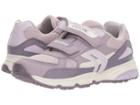 Geox Kids Bernie 10 (big Kid) (rose Smoke/light Lilac) Girl's Shoes