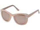 Steve Madden Sm899123 (light Pink) Fashion Sunglasses