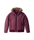 Marmot Kids Williamsburg Jacket (little Kids/big Kids) (deep Plum) Girl's Coat