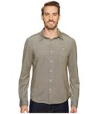 Mountain Khakis Nowlin Knit Shirt (terra) Men's Clothing