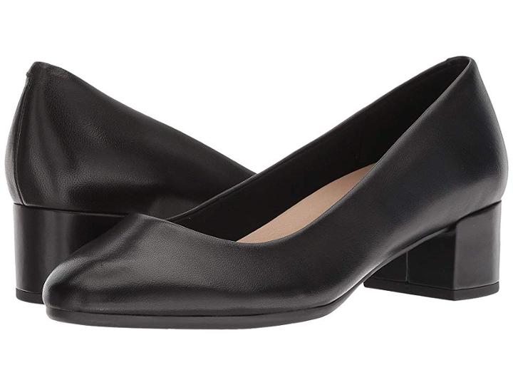 Easy Spirit Ailene (black) Women's  Shoes