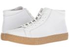 Kenneth Cole Reaction Walper Sneaker (white/cork) Men's Lace Up Casual Shoes