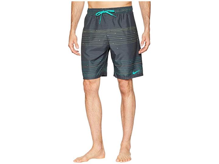 Nike 9 Volley Shorts (anthracite) Men's Swimwear
