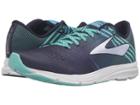 Brooks Hyperion (peacoat/navy Blue/cockatoo) Women's Running Shoes