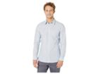 Calvin Klein The Stretch-cotton Shirt (nocturnal) Men's Clothing