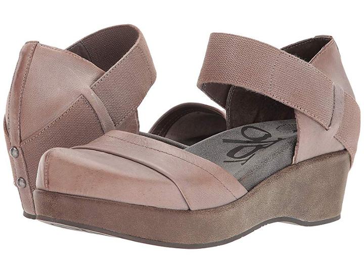Otbt Wander Out (zinc) Women's Sandals